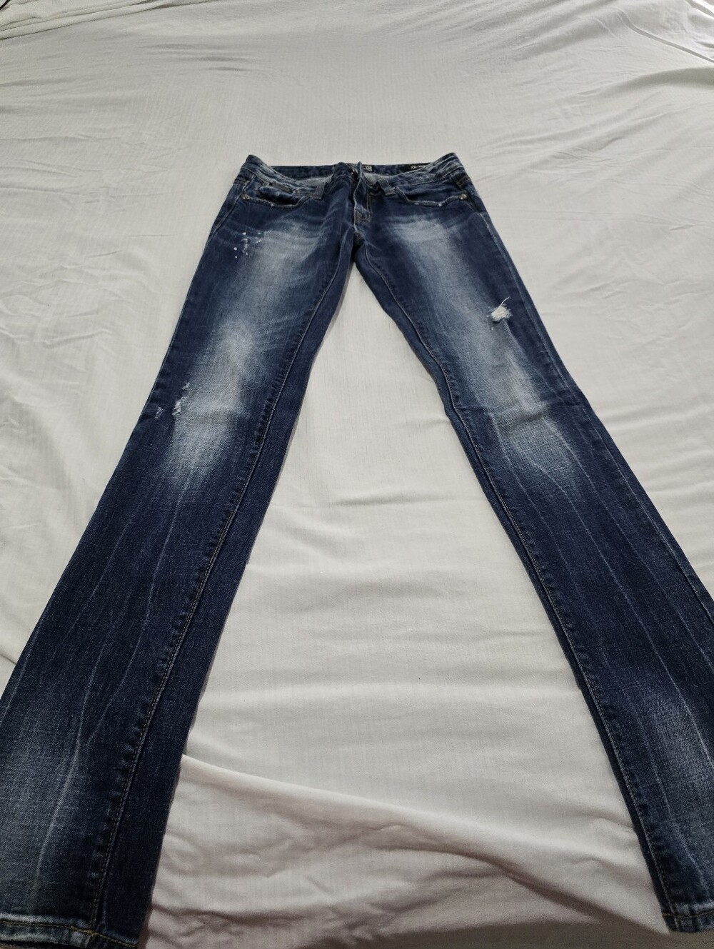 Women’s Dark Blue Slim Jeans